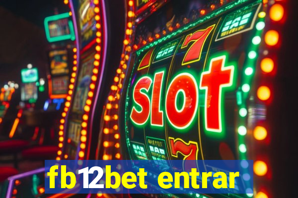 fb12bet entrar